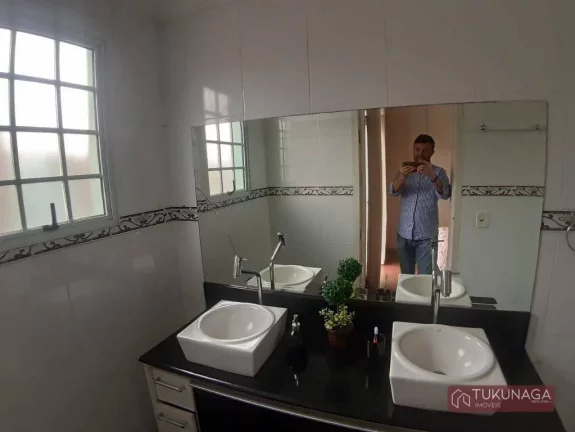 Imagem Sobrado à venda, 140 m² por R$ 780.000,00 - Parque Continental - Guarulhos/SP