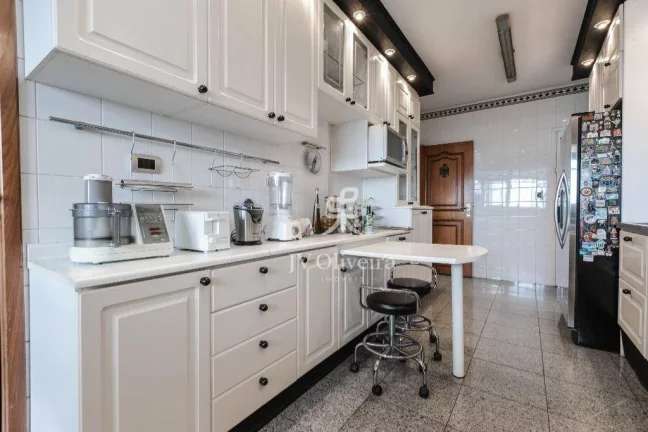 Imagem Cobertura Real Parque 355m² de área útil