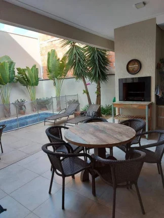Imagem Sobrado à venda, 250 m² por R$ 1.690.000,00 - Condomínio Jardim Viena - Indaiatuba/SP