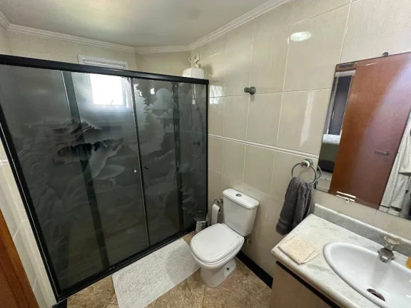 Imagem APARTAMENTO COM 170 m² - TUPI - PRAIA GRANDE SP