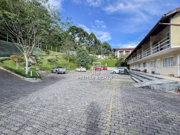 Casa à venda, 75 m² por R$ 295.000,00 - Bom Retiro - Teresópolis/RJ