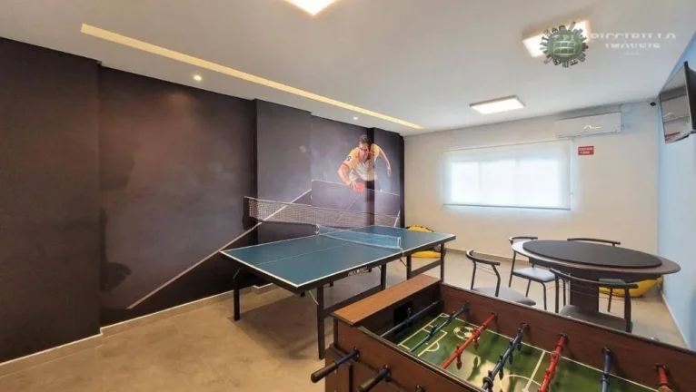 Imagem Apartamento com 2 dormitórios à venda, 80 m² por R$ 550.000,00 - Vila Guilhermina - Praia Grande/SP