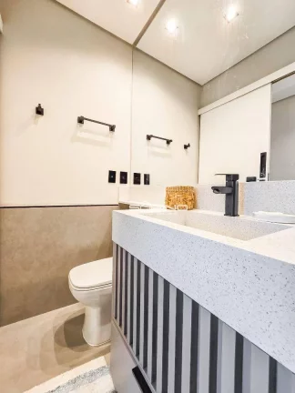 Imagem Apartamento à venda, com 3 suítes 117m², 2 vagas - na Riviera de São Lourenço