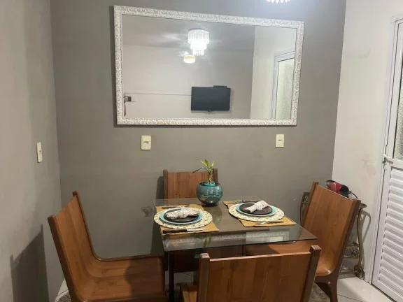 Imagem Apartamento sem Condominio 57 m² 2 Dormitorios sendo 1 Suite