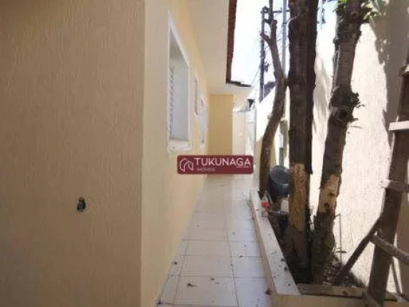Imagem Casa com 3 quartos à venda, 115 m² por R$ 700.000 - Vila Rosália - Guarulhos/SP
