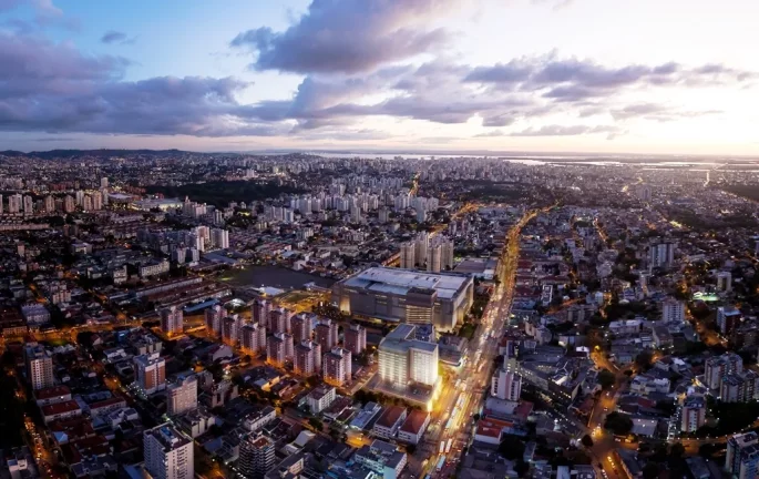 Imagem Sala comercial à venda em Porto Alegre, Cristo Redentor, 31,98m²