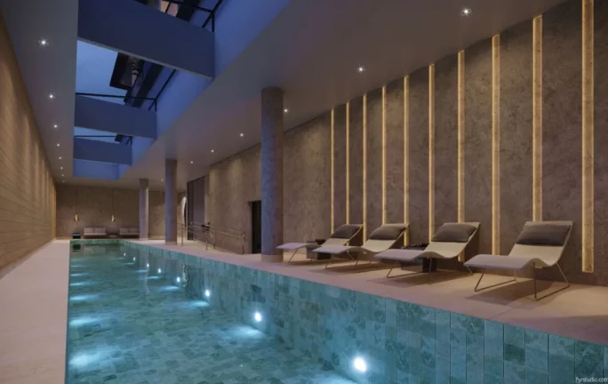 Casas Higienópolis by Think, apartamento com 4 quartos em Higienópolis São Paulo SP