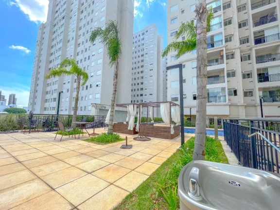 Imagem Apartamento Brás - 68M², 2 Dorms, 1 Suíte, 1 Vaga, Mobiliado, Lavabo, Lazer Completo.