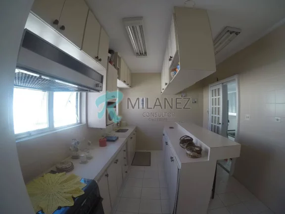 Imagem Apartamento Cobertura Praia Enseada Guarujá - SP