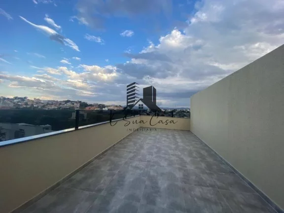 Imagem Casa Duplex 3 Quartos Suíte, Terraço e 2 Vagas, no Xangri-lá