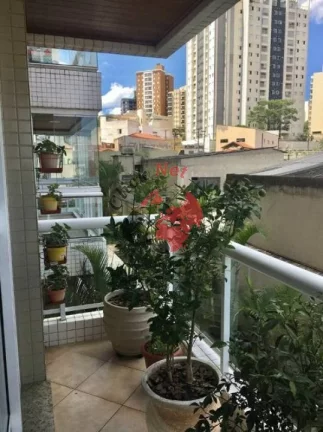 Imagem Lindo apartamento bem localizado em andar baixo no bairro Centro, São Bernardo do Campo com 3 suítes, 6 vagas e 2 depósitos.