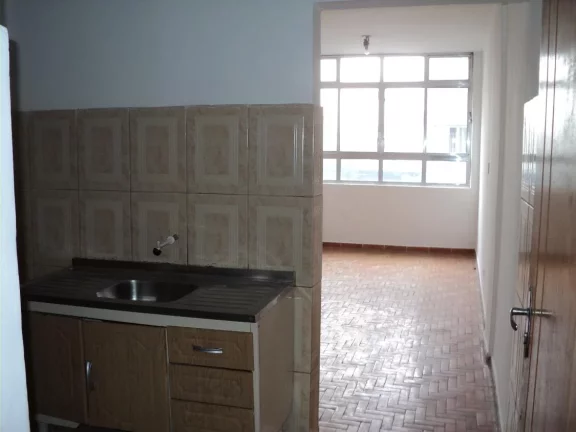 Imagem Kitnet com 1 dormitorio na Helena Zerrener