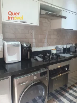 Imagem Apartamento à venda em Ribeirão Preto-SP, no Parque dos Lagos: 2 quartos, 1 suíte, 77m² e 2 vagas de garagem!