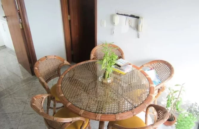 Imagem Apartamento com 197m2 na Aclimação