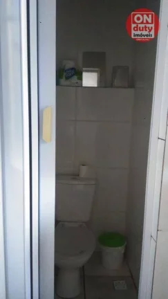 Imagem Sobrado à venda, 75 m² por R$ 371.000,00 - Vila São Jorge - Santos/SP