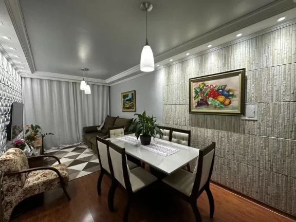 Imagem Apartamento com 2 dormitórios à venda, 77 m² por R$ 380.000,00 - Jardim Japão - Suzano/SP