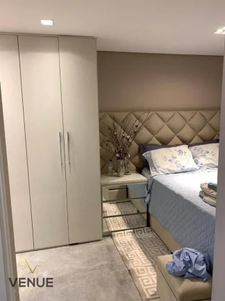 Imagem Apartamento com 2 dormitórios à venda, 68 m² por R$ 800.000,10 - Parque São Jorge - São Paulo/SP