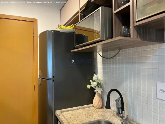 Imagem Apartamento para Venda em Salvador, Amaralina, 1 dormitório, 1 banheiro, 1 vaga