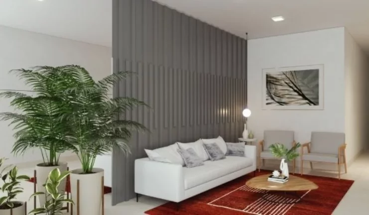 Imagem Apartamento à venda em Santo André-SP, Vila Assunção: 3 quartos, 1 suíte, 2 banheiros, 2 vagas - Condomínio Vega Assunção