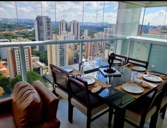 Imagem Apartamento com 2 dormitórios, 100 m² - venda por R$ 2.180.000,00 ou aluguel por R$ 13.750,00/mês - Pinheiros - São Paulo/SP