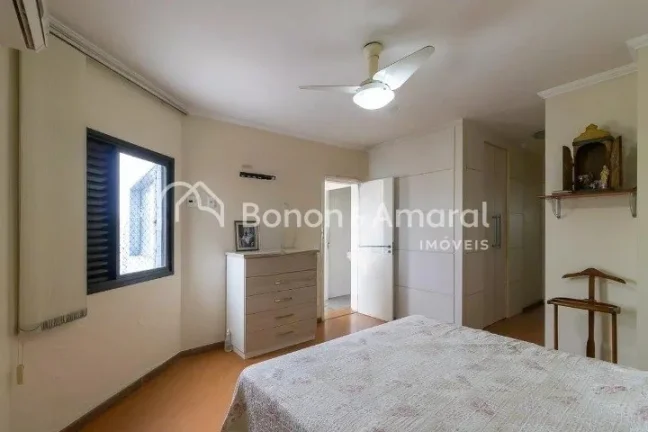 Imagem Apartamento com 3 Quartos à venda na Vila Itapura em Campinas - SP.

Lindo e amplo imóvel à venda...
