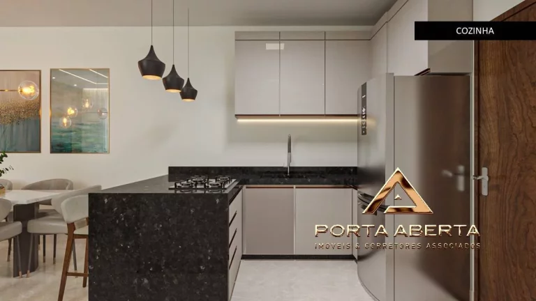 Imagem Apto de 2 e 3 Quartos, sendo 1 Suite - Residencial Bethania - COD 752