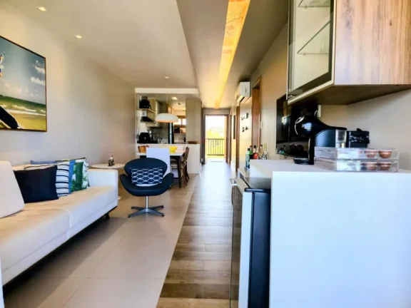 Imagem Apto à venda em Itacimirim, Camaçari - Bali Bahia Itacimirim - 150m²- Pé na Areia