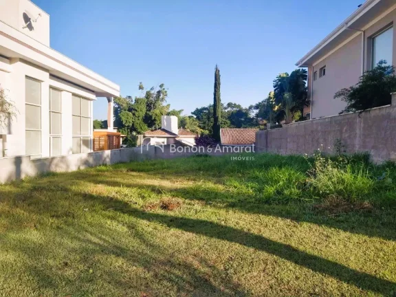 Imagem Vende-se Terreno em Condomínio de Alto Padrão em Valinhos-SP