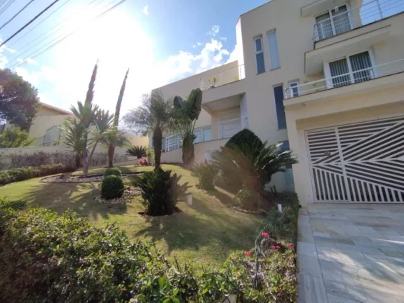 Imagem Sobrado com 5 dormitórios à venda, 426 m² por R$ 3.300.000,00 - Cidade Parquelandia - Mogi das Cruzes/SP