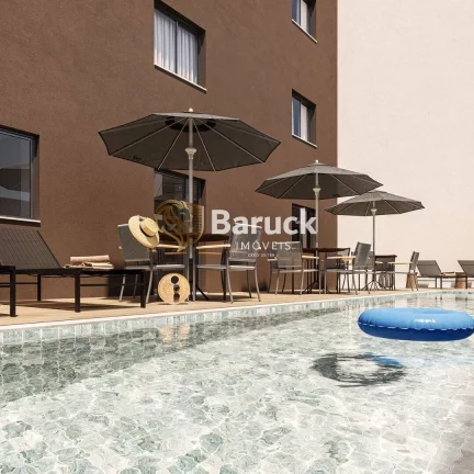 Apartamento com 2 Quartos à Venda, 42 m² em Vila Santa Catarina - São Paulo