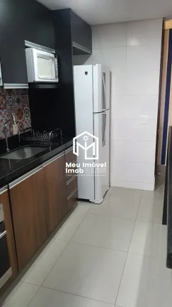 Imagem Av Araucárias ACQUA VILLAGE 2 Quartos Dividido 69m² Armários 1 Vaga AC FGTS