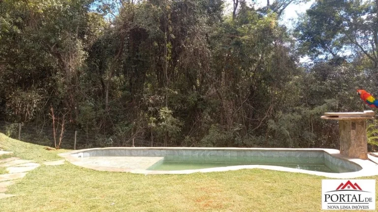 Imagem CASA RESIDENCIAL em NOVA LIMA - MG, QUINTAS DO SOL