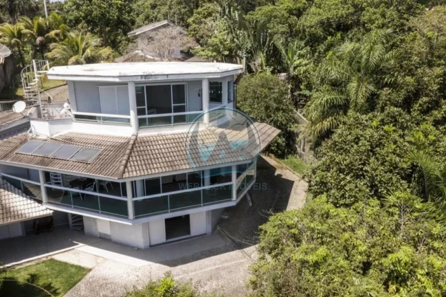 Imagem casa alto padrão, casa a venda, vista mar, frente mar