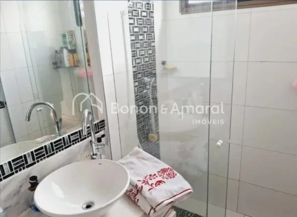 Imagem Apartamento à venda com 3 quartos localizado no bairro Vila Rossi Borghi E Siqueira em Campinas - S...