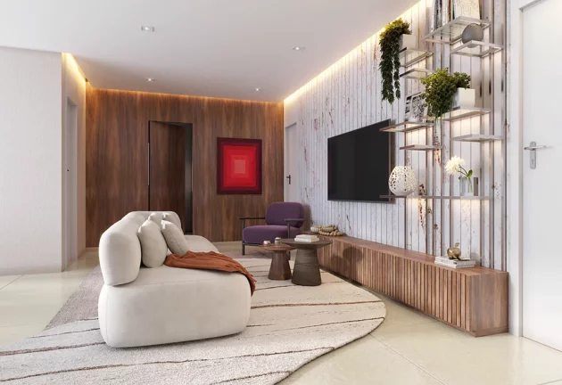 Imagem Apartamento à venda em São Paulo, Perdizes, com 3 quartos, 98,05m2