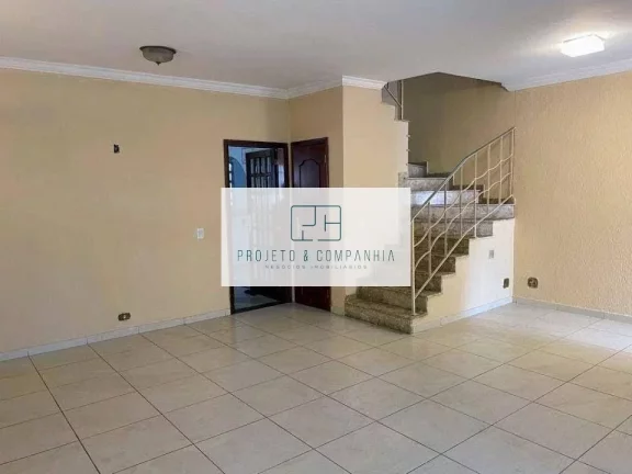 Imagem Casa Sobrado em Chácara Santo Antônio (Zona Sul) - São Paulo