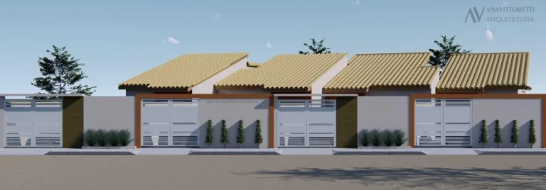 Imagem Casa para Venda em Itanhaém, Cibratel II, 3 dormitórios, 1 suíte, 1 banheiro, 2 vagas