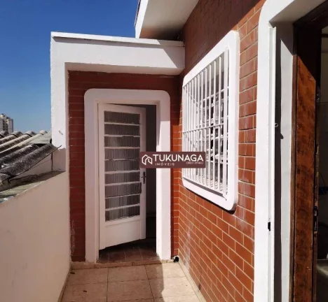 Imagem Sobrado com 4 quartos para alugar, 380 m² por R$ 5.893/mês - Vila Hermínia - Guarulhos/SP