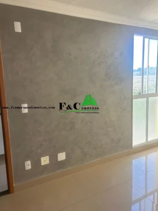 Imagem Apartamento para Venda em Limeira, Residencial Morada das Acácias, 2 dormitórios, 1 banheiro, 1 vaga