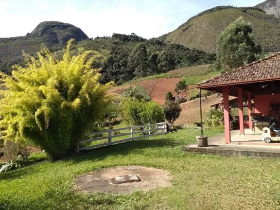 Imagem PROPRIEDADE EM NOVA FRIBURGO COM 40.000M2. BAIRRO: CARDINOT