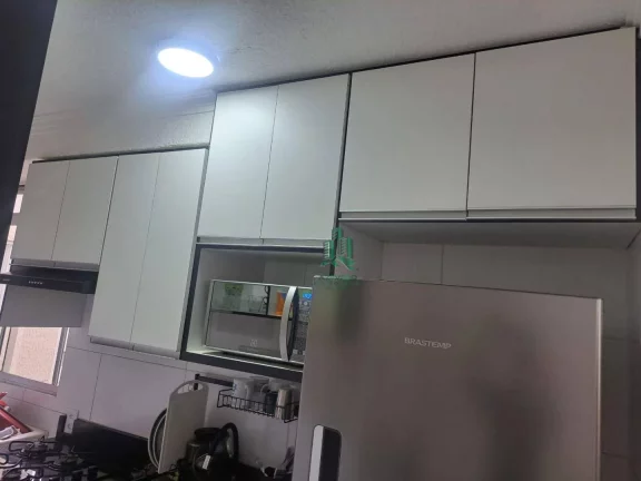 Imagem Apartamento com 2 dormitórios à venda, 47 m² por R$ 240.000,00 - Parque São Miguel - Guarulhos/SP