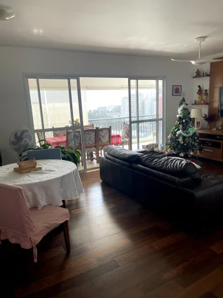 Imagem Apartamento 150 M², 4Q, 3 Suítes, 4 Banheiros, 2 Vagas, 500M do metrô, Piscina aquecida, Piscina, Sauna, Quadra de tênis, Academia, Churrasqueira.