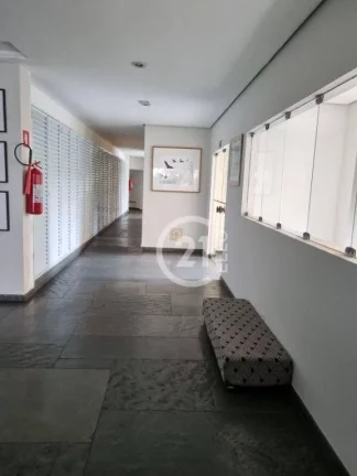 Imagem Apartamento com 1 dormitório para alugar, 44 m² por R$ 3.704,00/mês - Indianópolis - São Paulo/SP