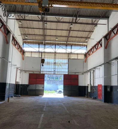 Imagem Galpão Industrial de 1.000m² para locação em Sorocaba-SP, Bairro Brigadeiro Tobias: sua empresa merece este espaço!