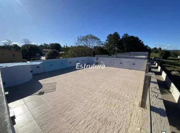 Imagem Belissimo Sobrado com terraço em localizão