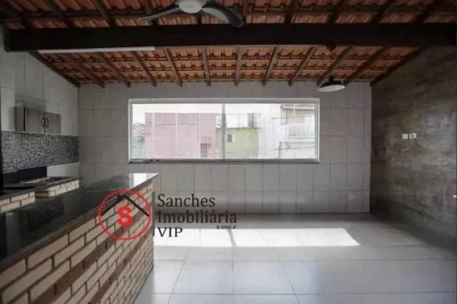 Imagem CASA TERREA A VENDA NA MOOCA COM AREA GOURMET 95m construído