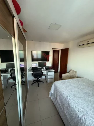 Imagem Apartamento no Jardim Oceania em andar super alto com Vista Deslumbrante para o Mar