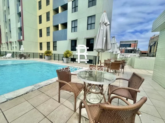 Imagem Apartamento para Venda em Natal / RN no bairro Ponta Negra