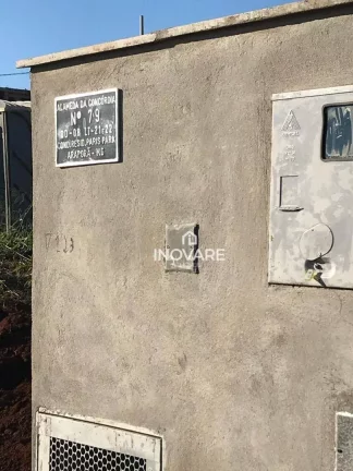Imagem Terreno à venda, 408 m² por R$ 250.000,00 - Paris Park - Araporã/MG
