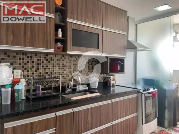 Imagem Apartamento de 90 m² - 2 Qtos (1 Suite) na Miguel de Frias - Icaraí